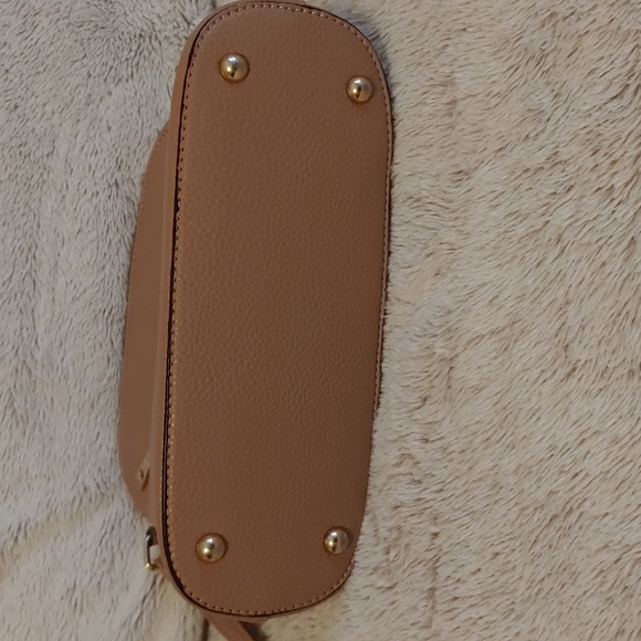 Tan Cross Body Bag - Picture 4 of 4